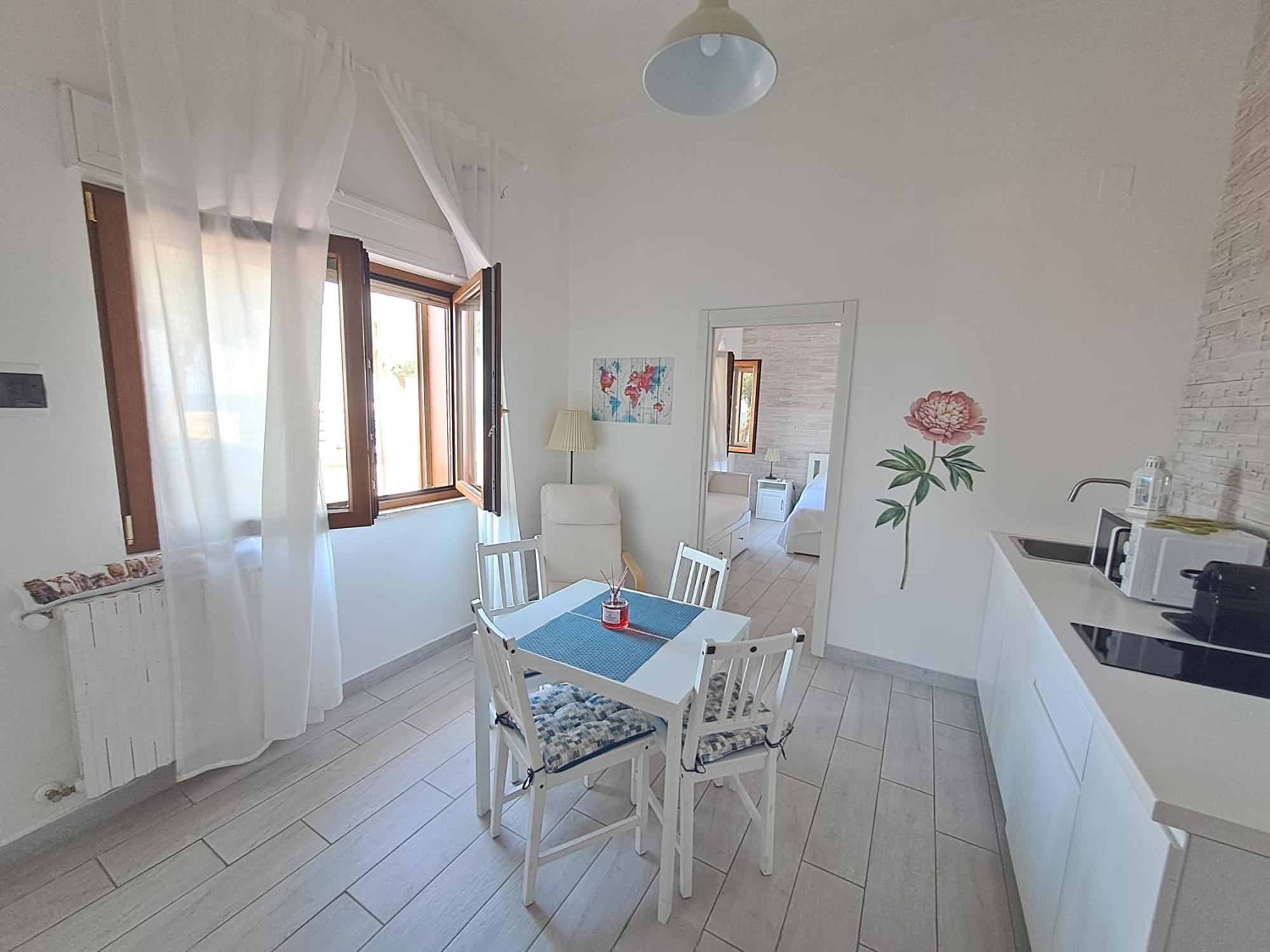 Terra Del Sud Apartment Giovinazzo Exterior photo