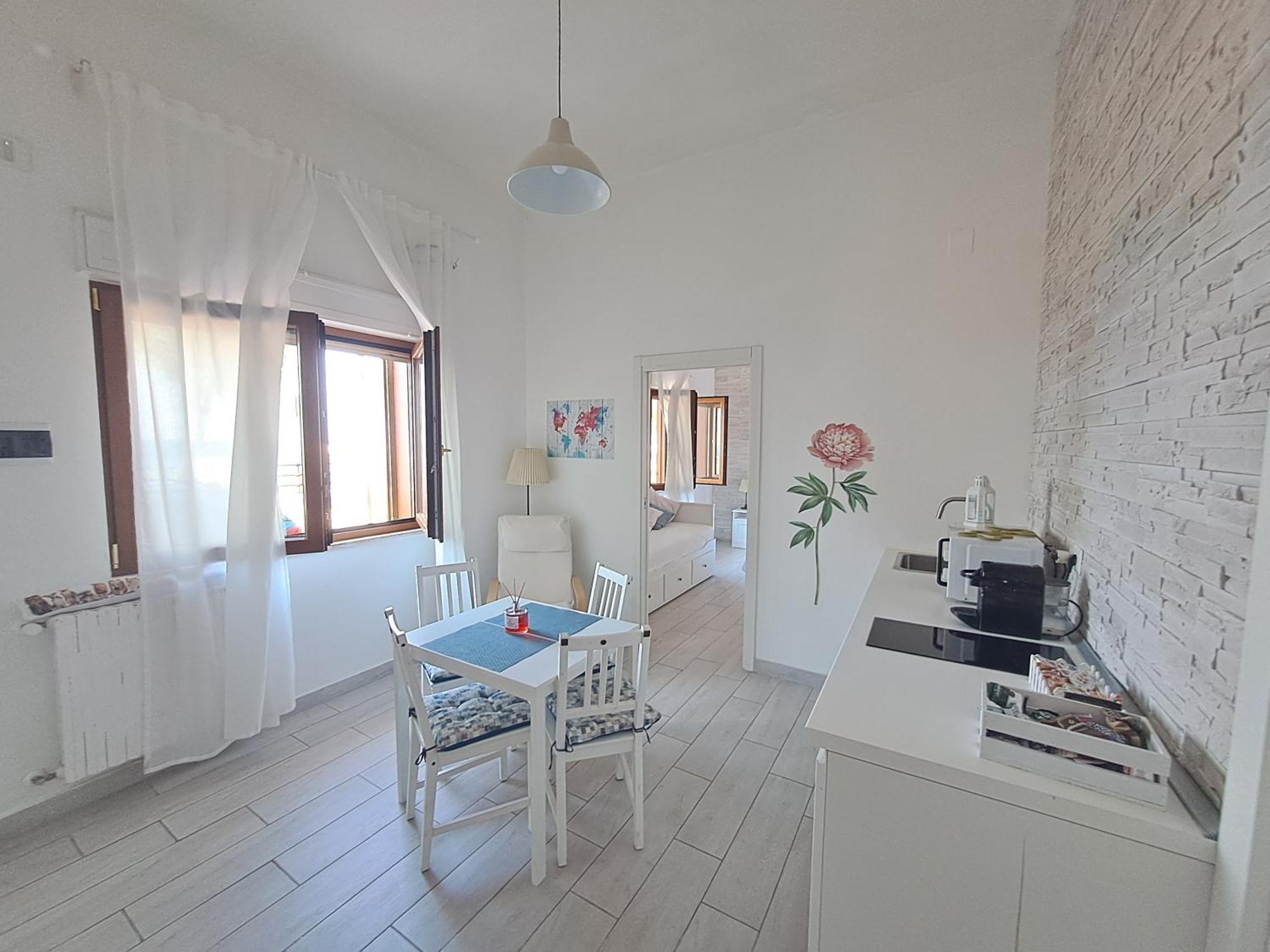 Terra Del Sud Apartment Giovinazzo Exterior photo
