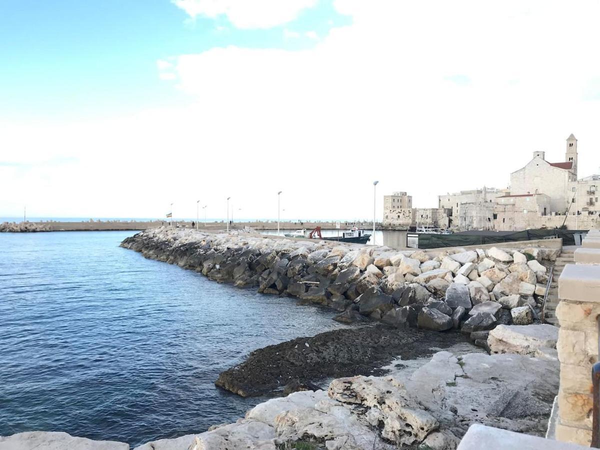 Terra Del Sud Apartment Giovinazzo Exterior photo