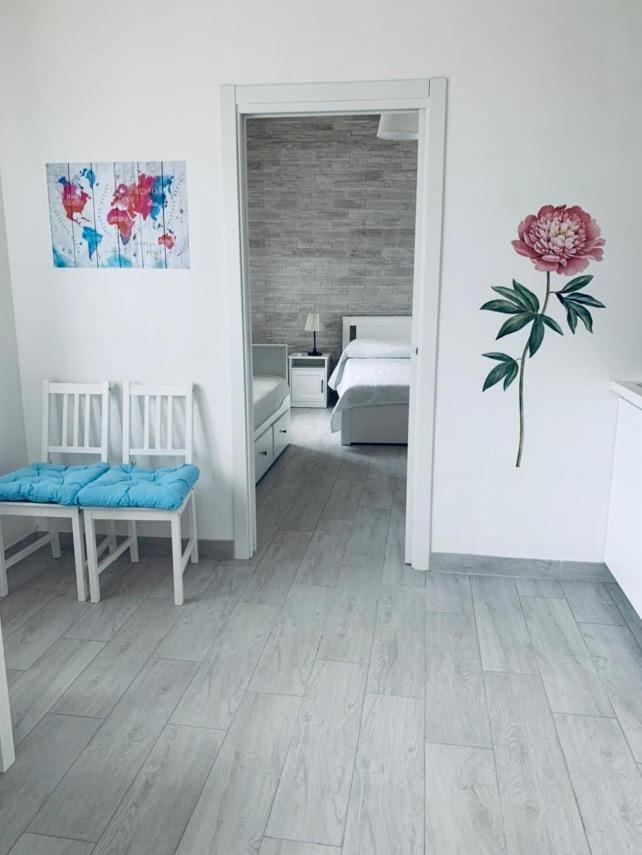 Terra Del Sud Apartment Giovinazzo Exterior photo