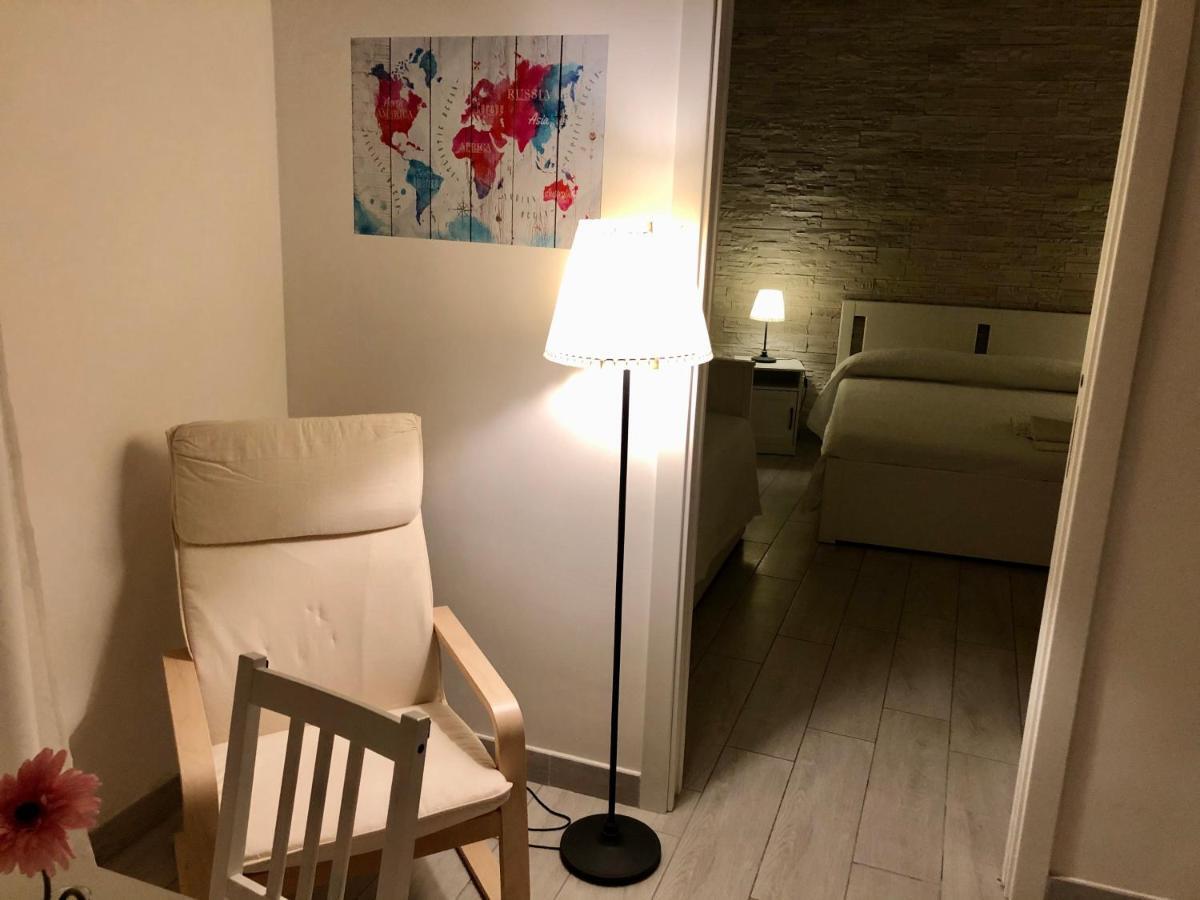 Terra Del Sud Apartment Giovinazzo Exterior photo